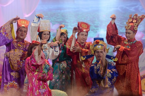 Chương trình năm nay