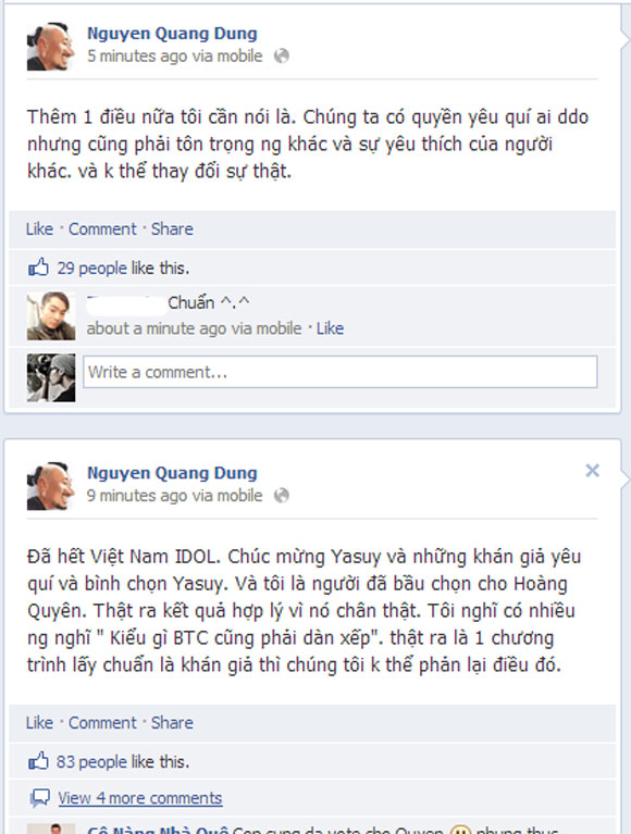 Sao Viet nghi gi truoc chien thang cua Ya Suy