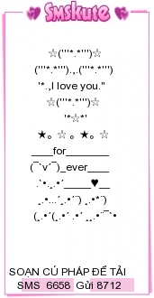 Nhung loi chuc Valentine vui ve