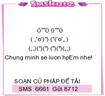 Tin nhan hinh valentine 2015 dep nhat