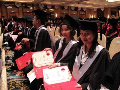 Bo GD&DT cap phep tuyen sinh cho 11 chuong trinh dao tao thac sy
