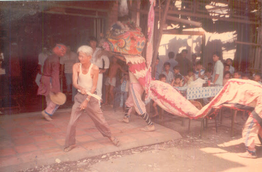 Cư dân mạng 