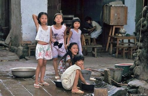 Cư dân mạng 