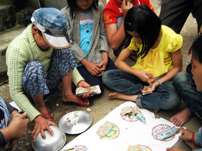 Cư dân mạng 