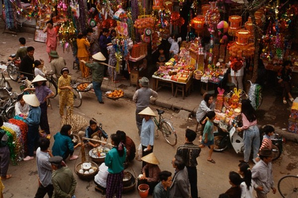Cư dân mạng 