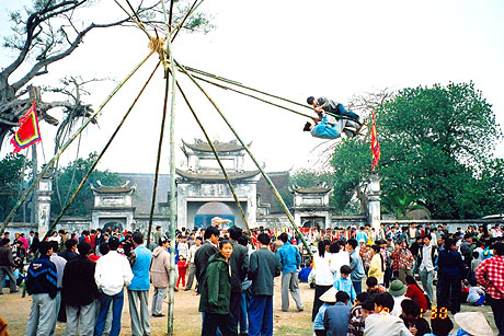 Cư dân mạng 
