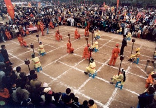 Cư dân mạng 