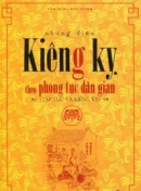 Những điều kiêng kỵ ngày Tết