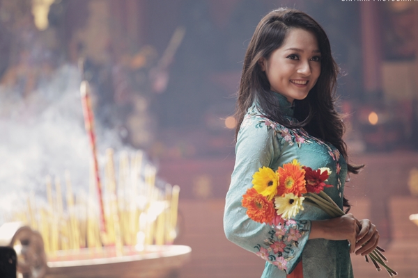 Bao Anh chay show lien tuc 15 ngay Tet