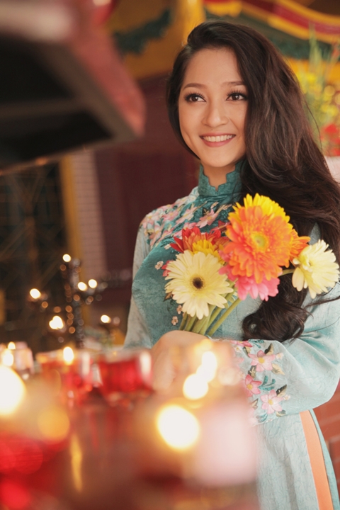 Bao Anh chay show lien tuc 15 ngay Tet