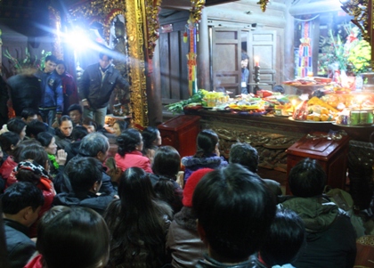 Chon gio xuat hanh tet 2013