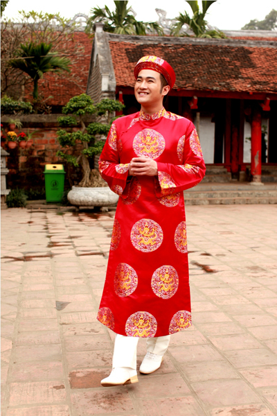 Đức Hùng, Minh Quân và Mỹ Dung chúc khán giả một năm mới an khang, thịnh vương, vạn sự như ý.