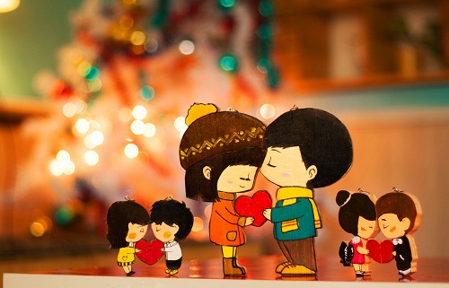 Loi chuc Valentine hay nhat danh tang cho nguoi yeu