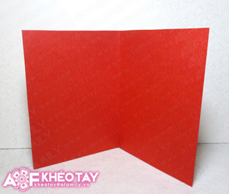Thiep Valentine tu lam dep (handmade, popup)