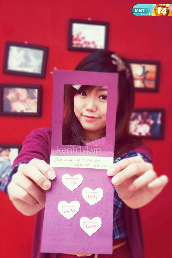 Thiep Valentine tu lam dep (handmade, popup)