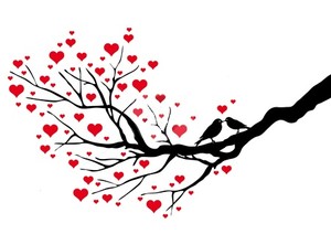 Tự tay làm bức tranh Valentine thật lãng mạn! 2