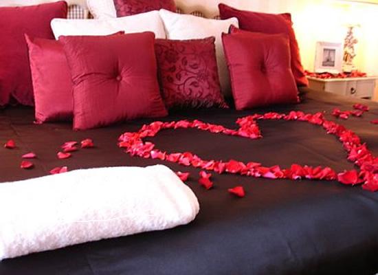 Valentine 2013: Trang tri nha ngot ngao va hanh phuc