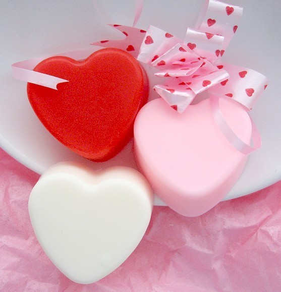 Valentine 2013: Trang tri nha ngot ngao va hanh phuc