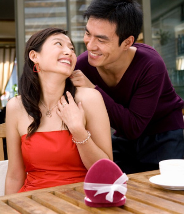 Với đàn ông, Valentine là... 1