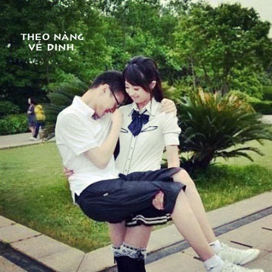 Chum anh hai huoc ve tinh yeu