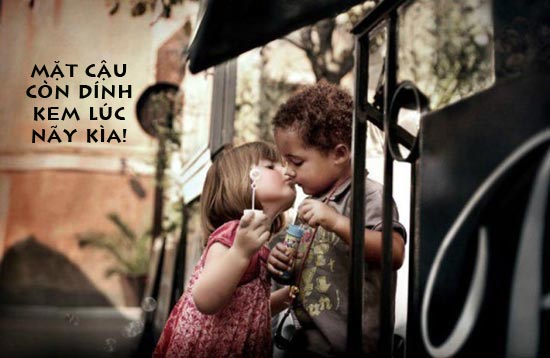 Chum anh hai huoc ve tinh yeu