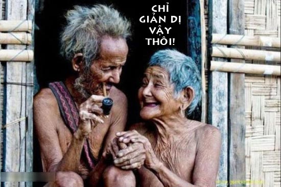Chum anh hai huoc ve tinh yeu