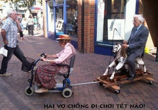 Chum anh hai huoc ve tinh yeu