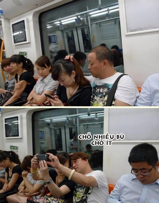 Chum anh hai huoc ve tinh yeu