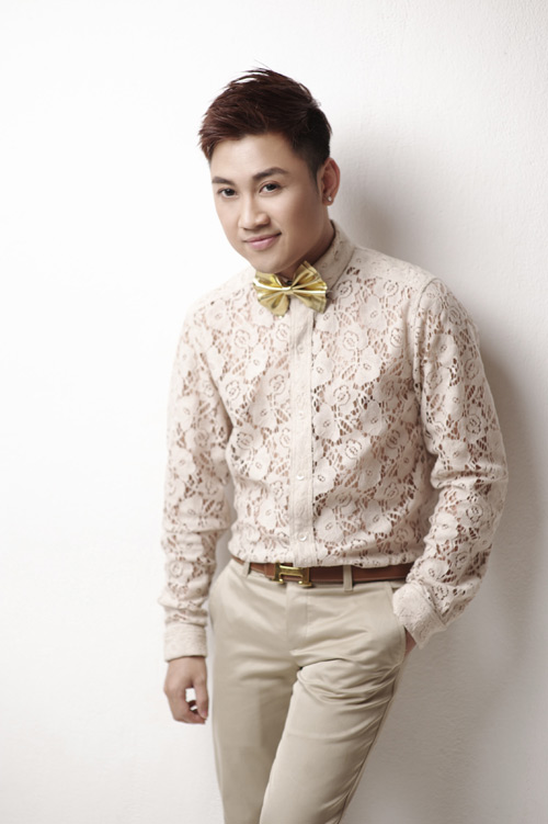 Don Nguyễn tung MV tặng người yêu, Ca nhạc - MTV, Don Nguyen, Valentine, MV, Cam giac yeu, le tinh nhan, ca sy, tin tuc