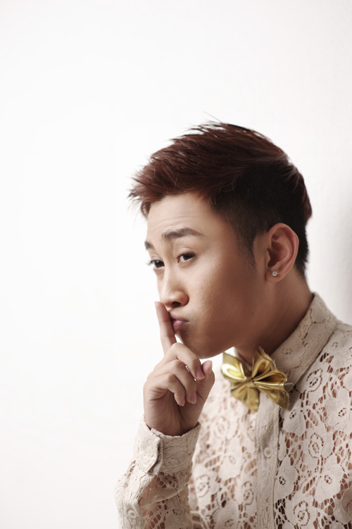 Don Nguyễn tung MV tặng người yêu, Ca nhạc - MTV, Don Nguyen, Valentine, MV, Cam giac yeu, le tinh nhan, ca sy, tin tuc