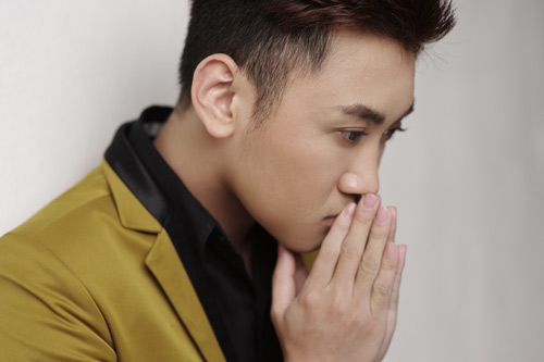 Don Nguyễn tung MV tặng người yêu, Ca nhạc - MTV, Don Nguyen, Valentine, MV, Cam giac yeu, le tinh nhan, ca sy, tin tuc