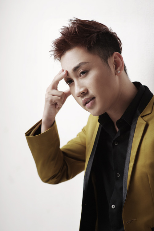 Don Nguyễn tung MV tặng người yêu, Ca nhạc - MTV, Don Nguyen, Valentine, MV, Cam giac yeu, le tinh nhan, ca sy, tin tuc