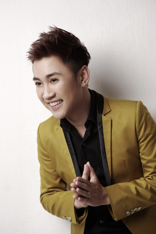 Don Nguyễn tung MV tặng người yêu, Ca nhạc - MTV, Don Nguyen, Valentine, MV, Cam giac yeu, le tinh nhan, ca sy, tin tuc