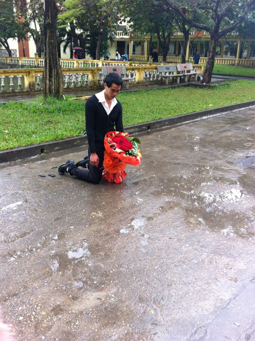 Nhung man to tinh gay chan dong nam 2012