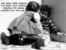 Chùm ảnh hài hước về tình yêu