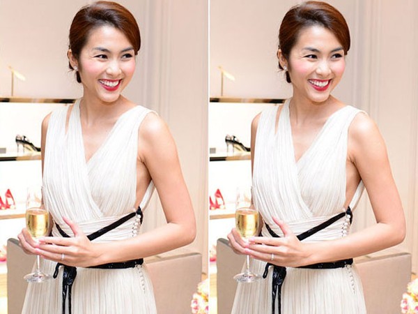 Ha Ho - Ha Tang: Sac dep ke giu nguoi buong