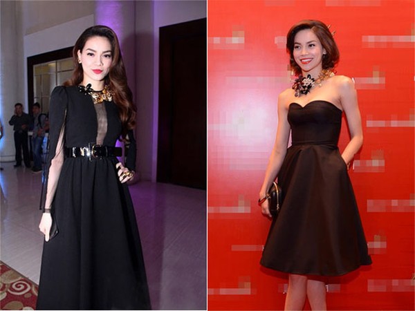 Ha Ho - Ha Tang: Sac dep ke giu nguoi buong