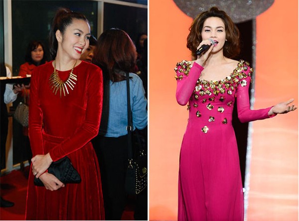 Ha Ho - Ha Tang: Sac dep ke giu nguoi buong