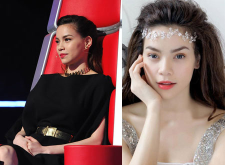 'Nữ hoàng giải trí' Vbiz Hồ Ngọc Hà