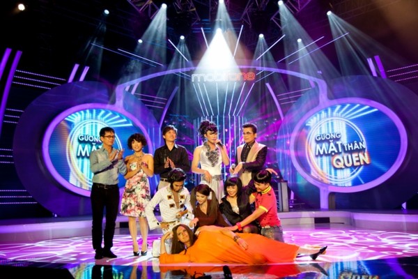Nghi an Guong mat than quen dan xep ket qua suot 6 tap