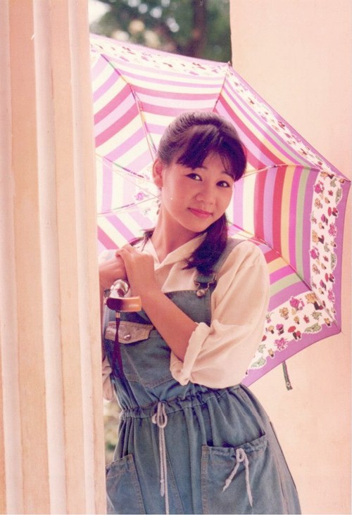 Anh Thu Minh thoi con gai moi lon