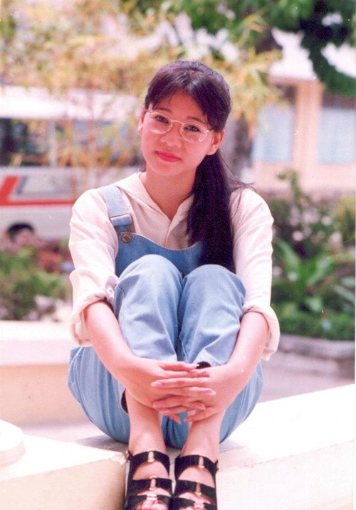Anh Thu Minh thoi con gai moi lon