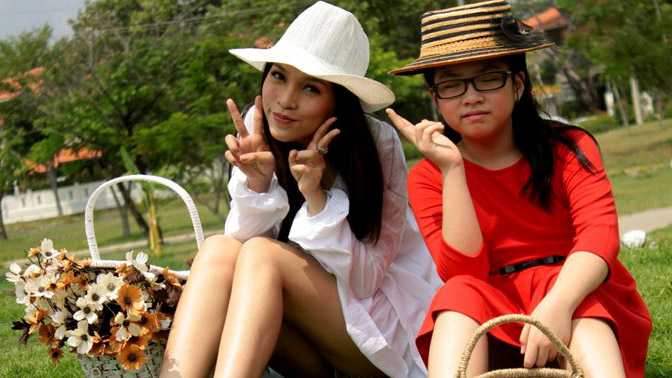 Hiền Thục chính thức xác nhận làm HLV The Voice Kids