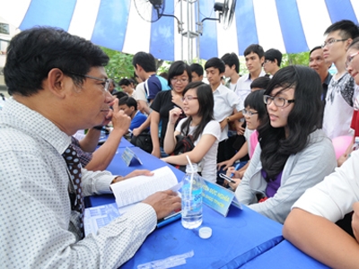 Tu van tuyen sinh: Hoc phi truong DH Y Duoc TPHCM?