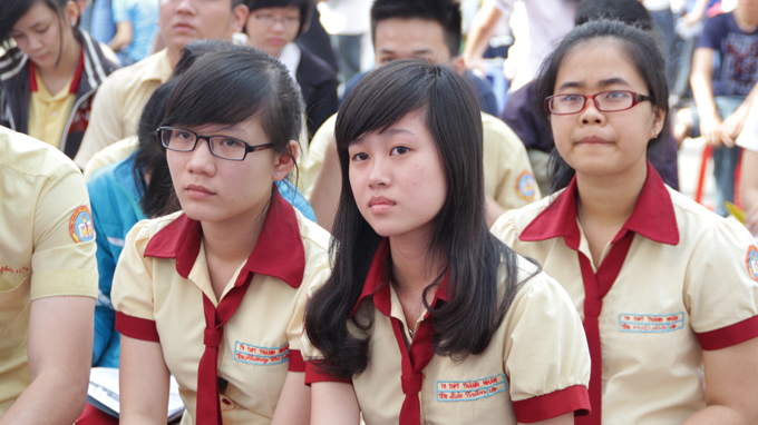 Chi tieu tuyen sinh Dai hoc Hue nam 2013