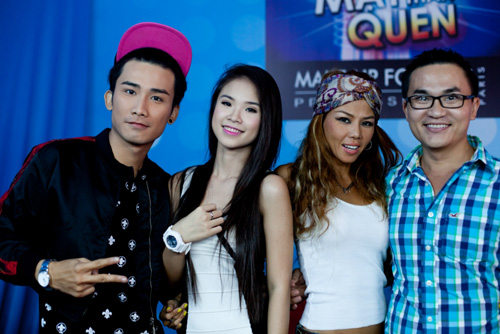 Vui nhon cung \