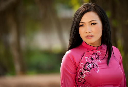 Phuong Thanh: \'Khong tha thu Dam Vinh Hung\'