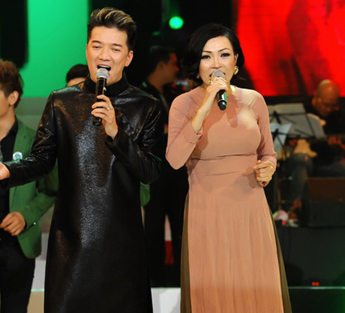 Phuong Thanh: \'Khong tha thu Dam Vinh Hung\'