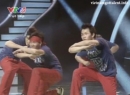 Video Nhóm Free Style - Bán kết 2 Vietnam\'s Got Talent ngày 24/2/2013