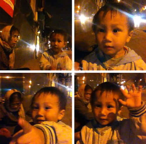Thon thuc voi clip \